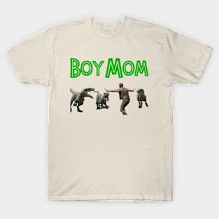 Boy Mom T-Shirt